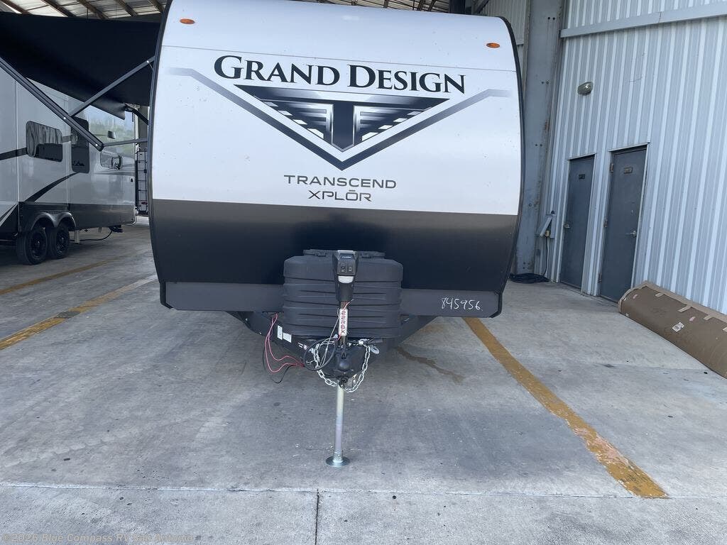 2027 Transcend Xplor 22RBX by Grand Design from Blue Compass RV San Antonio in San Antonio, Texas