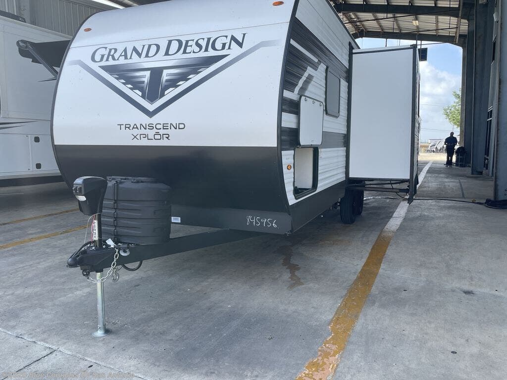 New 2027 Grand Design Transcend Xplor 22RBX available in San Antonio, Texas