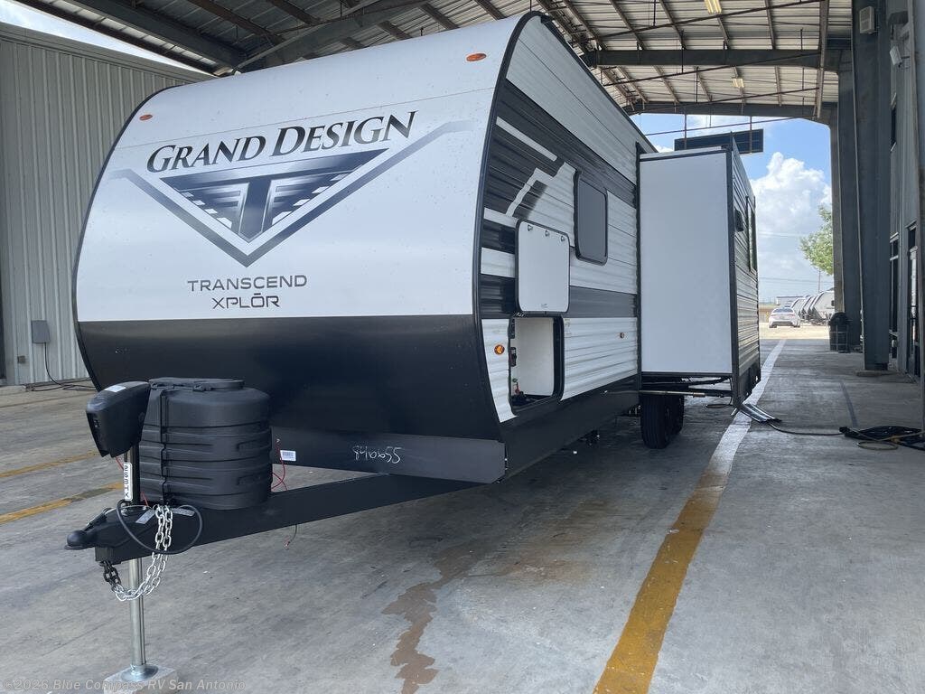 New 2027 Grand Design Transcend Xplor 26BHX available in San Antonio, Texas