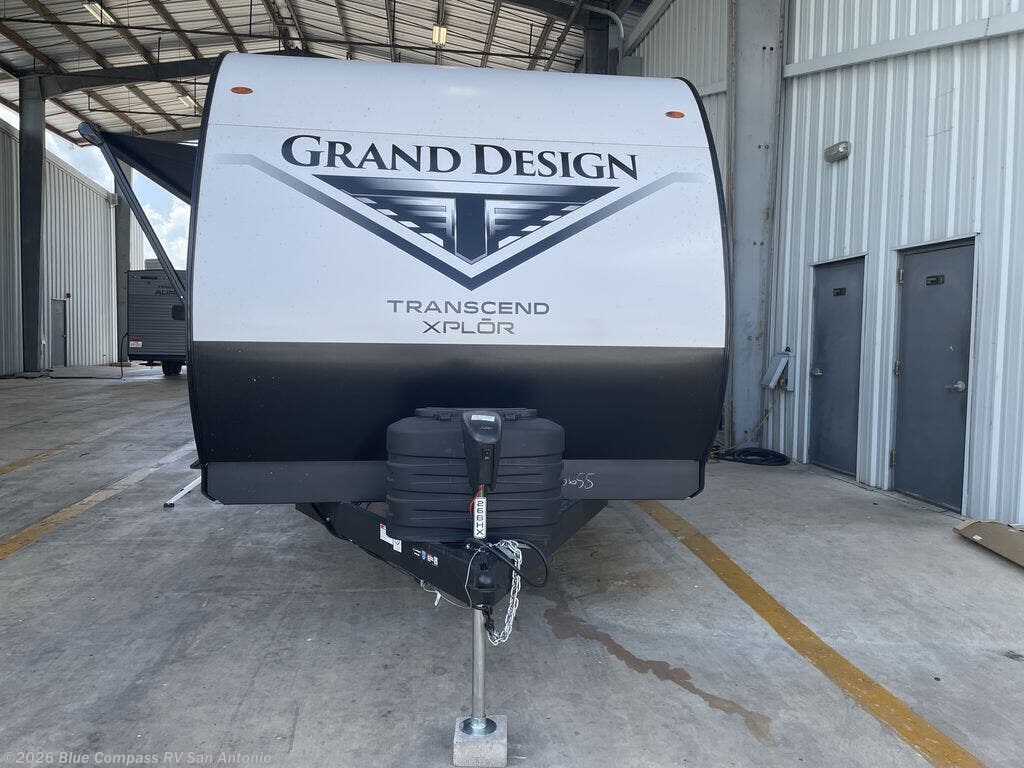 2027 Transcend Xplor 26BHX by Grand Design from Blue Compass RV San Antonio in San Antonio, Texas