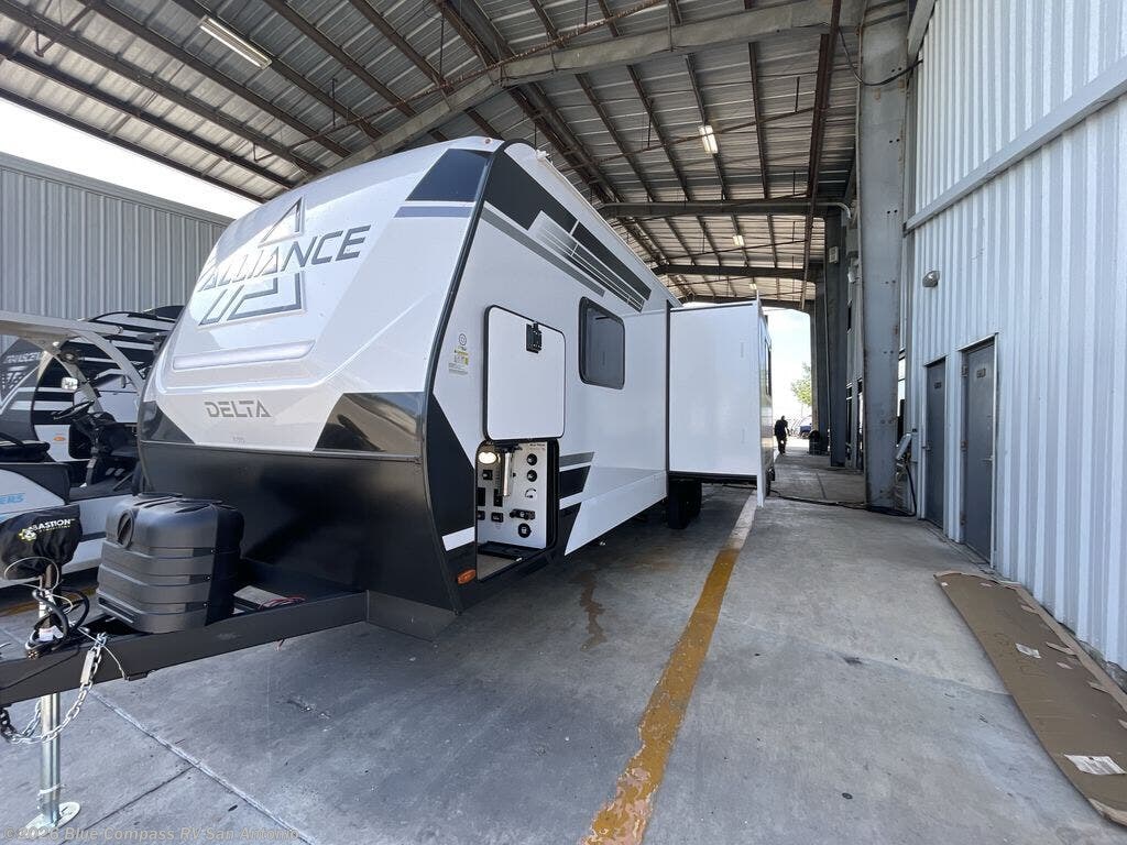 New 2027 Alliance RV Delta 291BH available in San Antonio, Texas