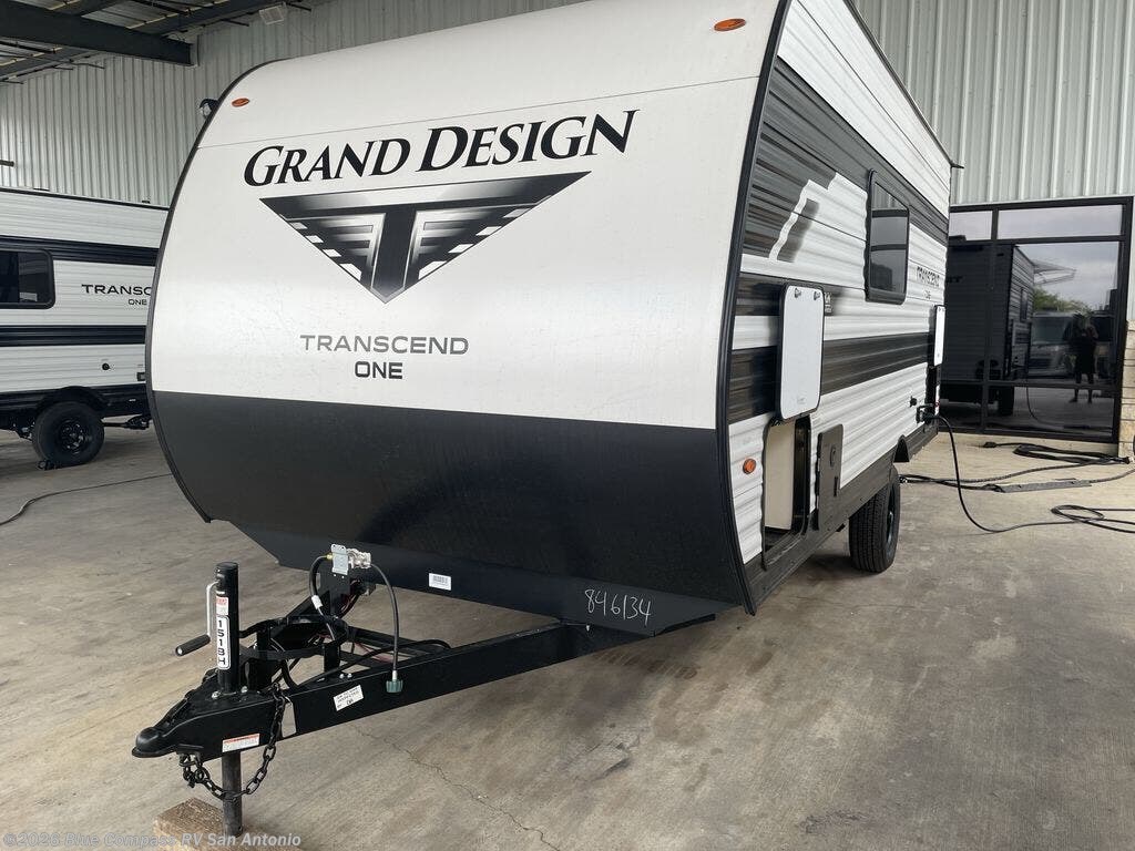 New 2027 Grand Design Transcend One 151BH available in San Antonio, Texas