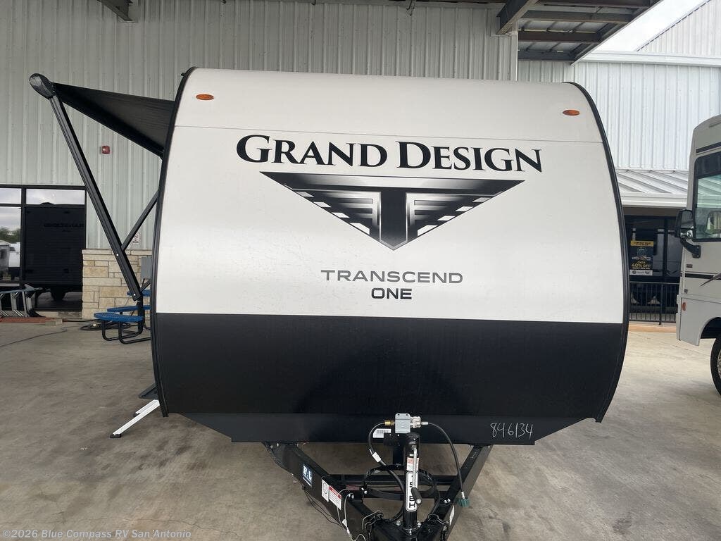 2027 Transcend One 151BH by Grand Design from Blue Compass RV San Antonio in San Antonio, Texas
