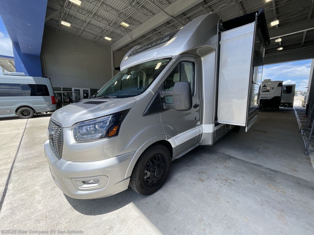 New 2026 Thor Motor Coach Compass 24KB available in San Antonio, Texas