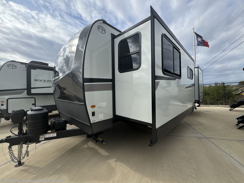 New 2026 Forest River Rockwood Ultra Lite 2608BS available in San Antonio, Texas