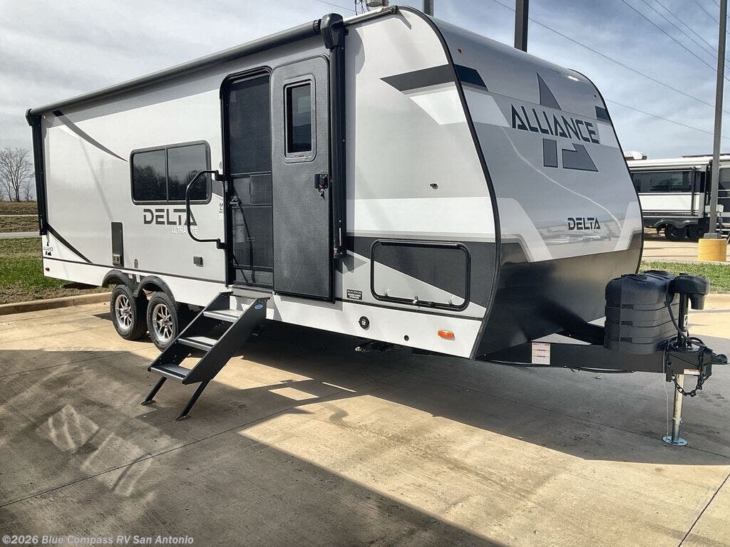 New 2027 Alliance RV Delta Ultra Lite ML226 available in San Antonio, Texas