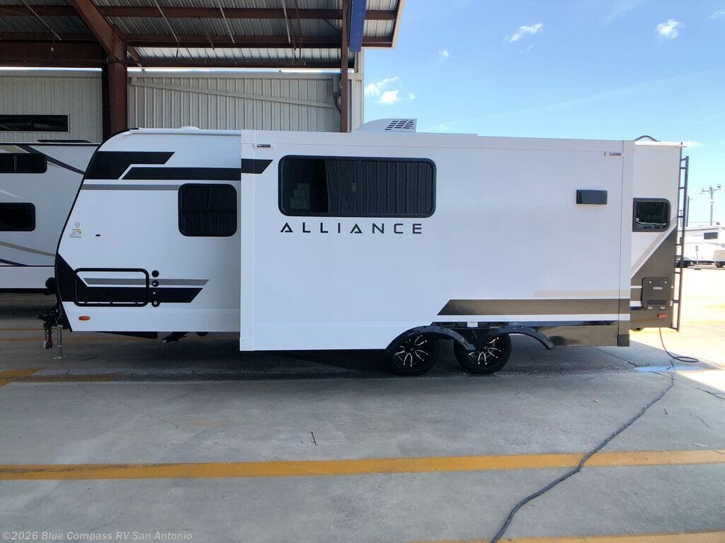 New 2027 Alliance RV Delta Ultra Lite ML226 available in San Antonio, Texas