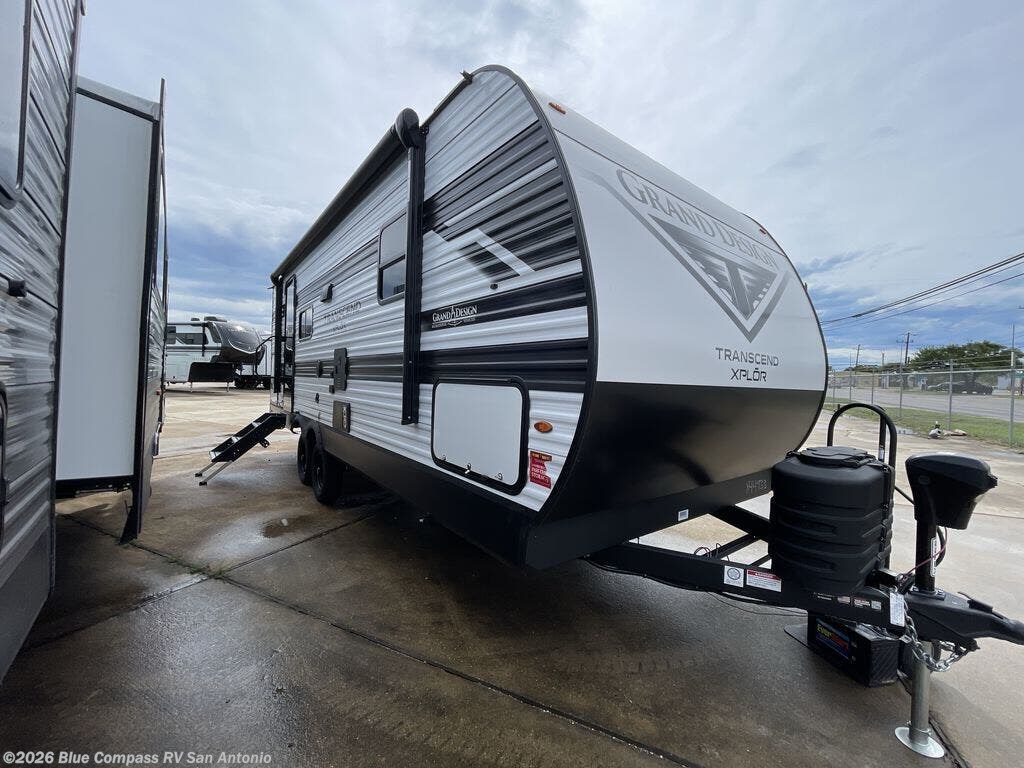 2026 Transcend Xplor 22RBX by Grand Design from Blue Compass RV San Antonio in San Antonio, Texas