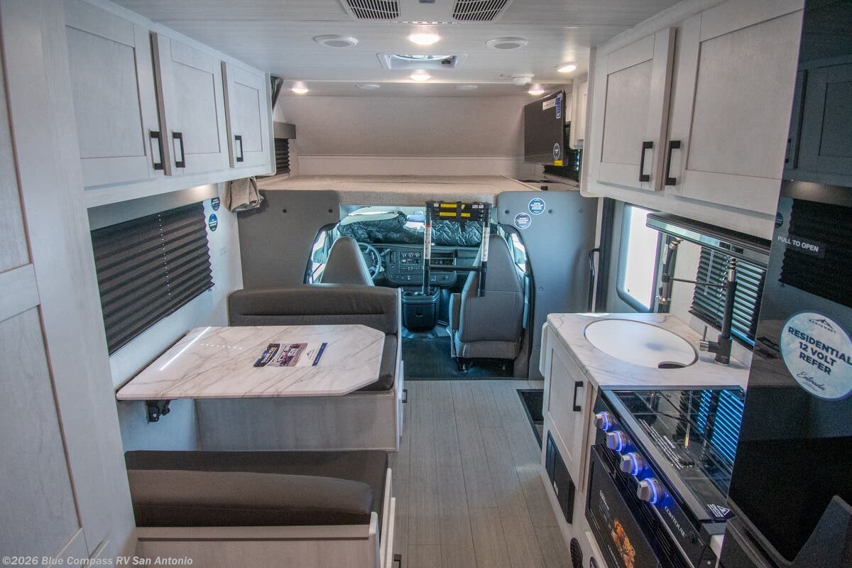 2026 Forest River Entrada 210NC - Used Class C For Sale by Blue Compass RV San Antonio in San Antonio, Texas