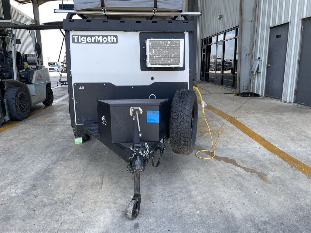 2021 Taxa TigerMoth Tiger Moth Tiger Moth - Used Travel Trailer For Sale by Blue Compass RV San Antonio in San Antonio, Texas