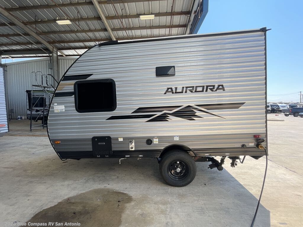 2026 Aurora 13RDX by Forest River from Blue Compass RV San Antonio in San Antonio, Texas
