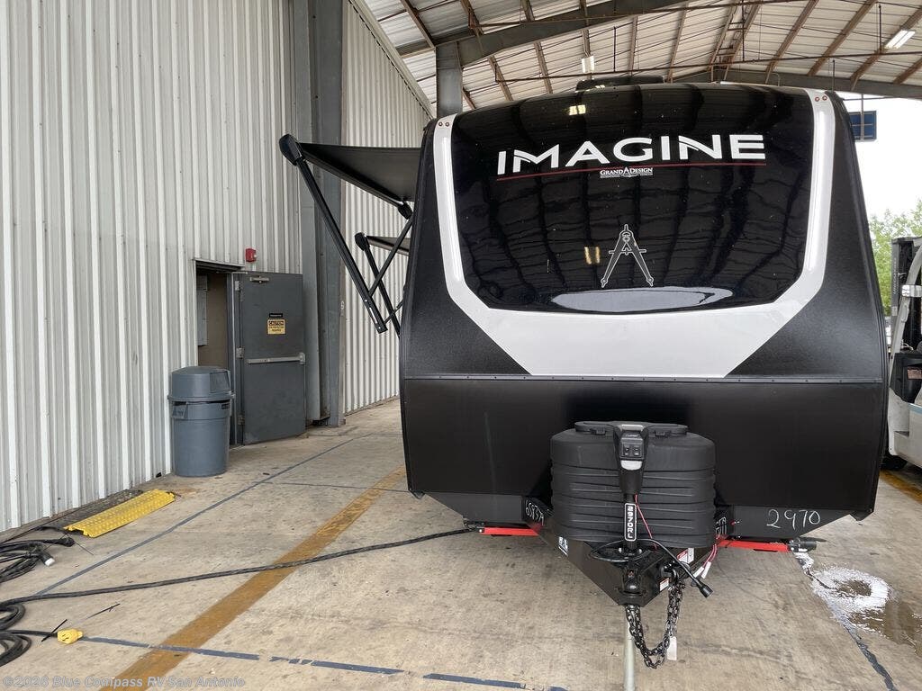 2027 Imagine 2970RL by Grand Design from Blue Compass RV San Antonio in San Antonio, Texas