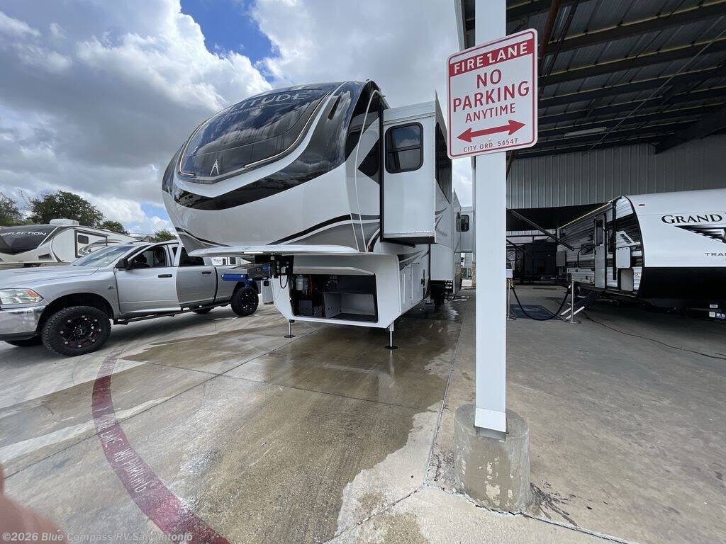 New 2027 Grand Design Solitude 380FL available in San Antonio, Texas