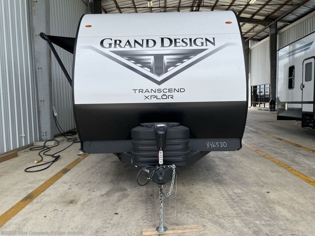 2027 Transcend Xplor 24BHX by Grand Design from Blue Compass RV San Antonio in San Antonio, Texas