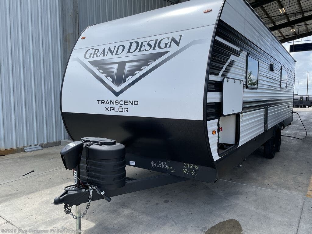 New 2027 Grand Design Transcend Xplor 24BHX available in San Antonio, Texas
