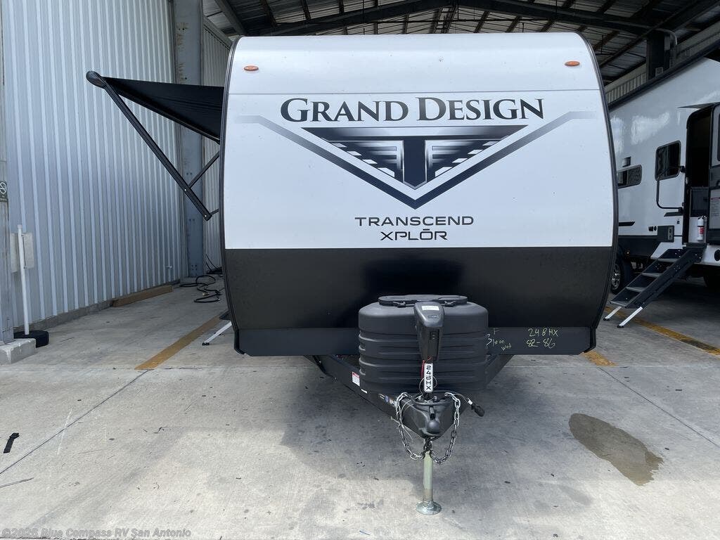 2027 Transcend Xplor 24BHX by Grand Design from Blue Compass RV San Antonio in San Antonio, Texas