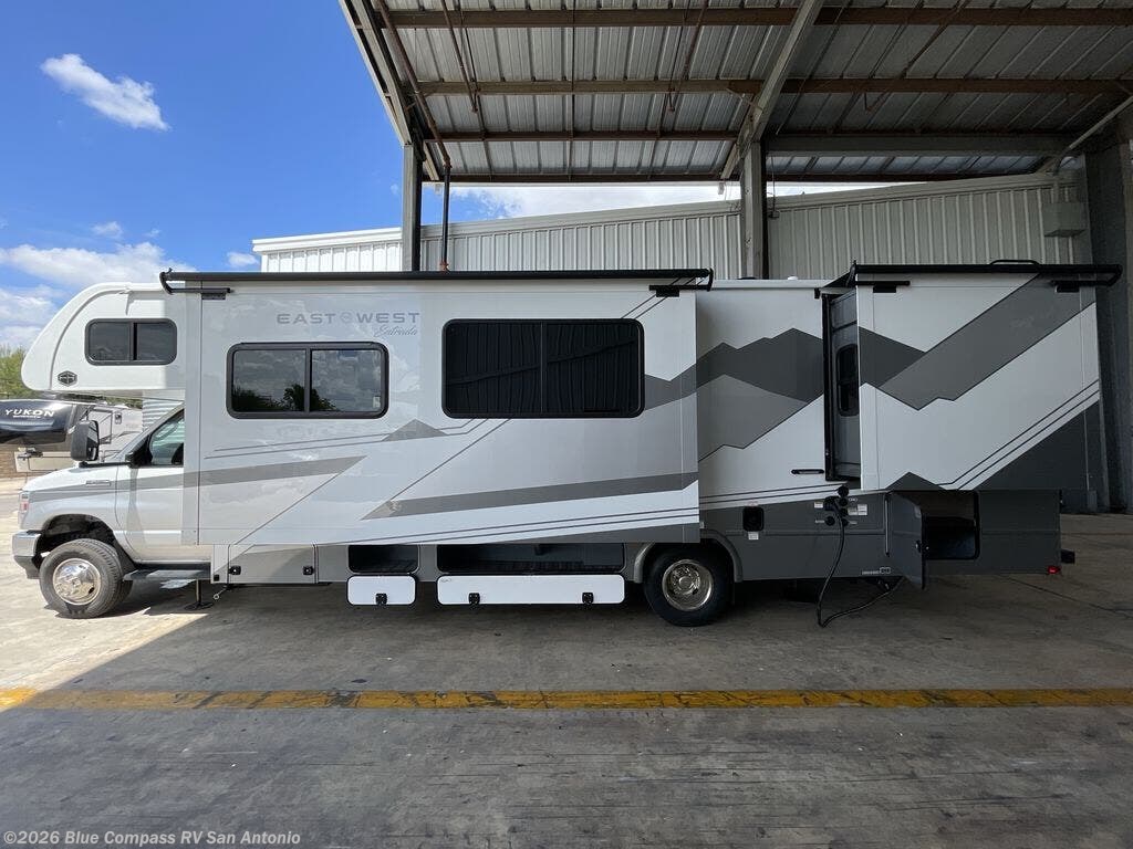 New 2027 East to West Entrada 2950OK available in San Antonio, Texas