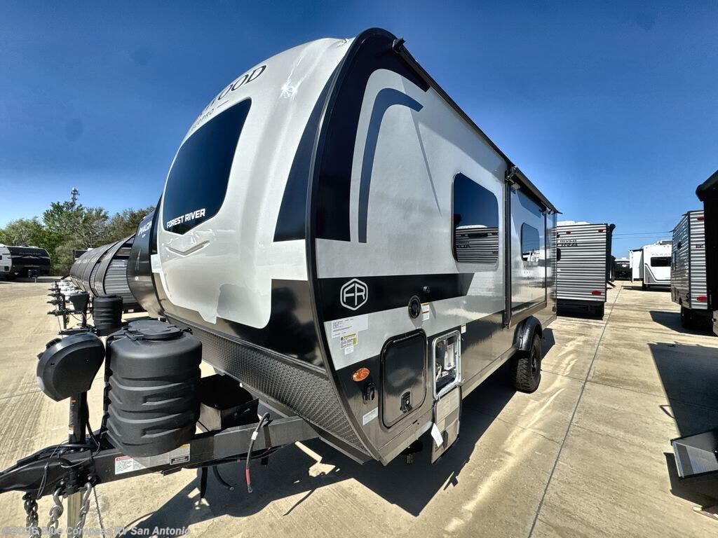 New 2026 Forest River Rockwood Geo Pro G20FBS available in San Antonio, Texas
