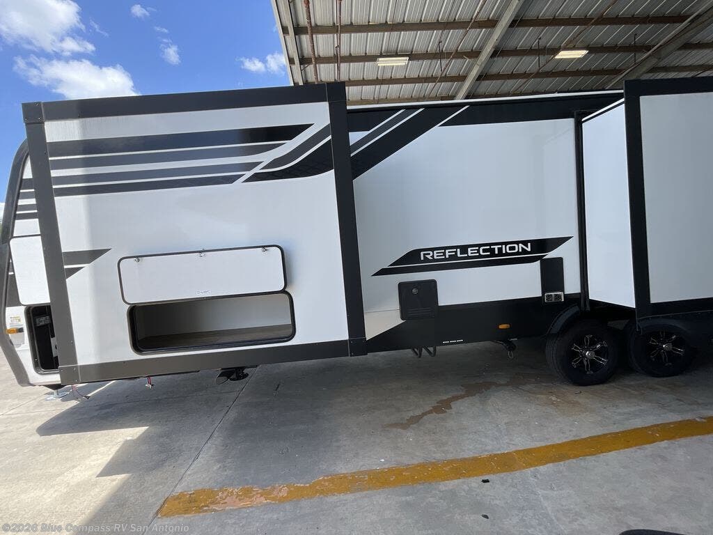 New 2026 Grand Design Reflection 345RLTS available in San Antonio, Texas