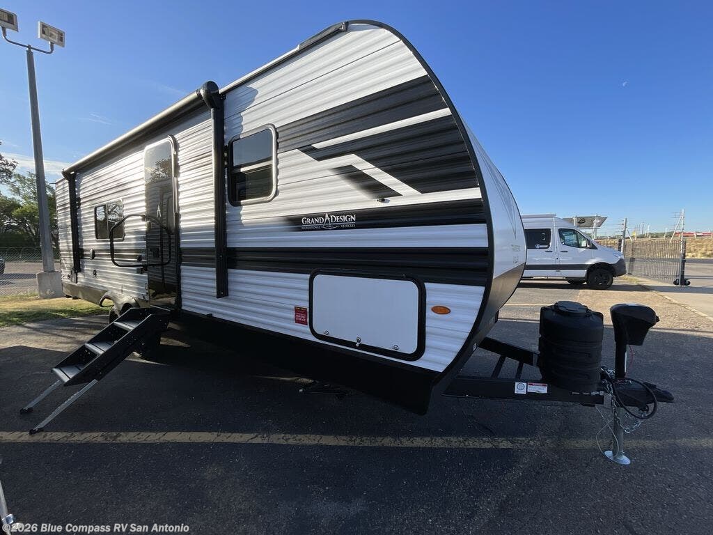 2026 Transcend Xplor 24BHX by Grand Design from Blue Compass RV San Antonio in San Antonio, Texas