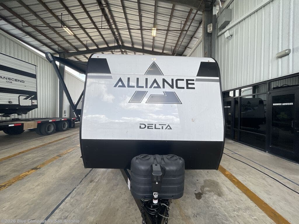 2027 Delta Solo RB152 by Alliance RV from Blue Compass RV San Antonio in San Antonio, Texas