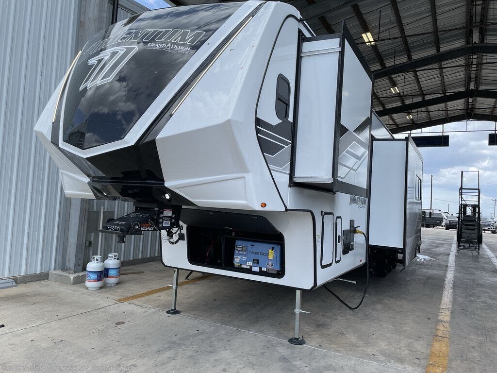 2027 Momentum G-Class 394G by Grand Design from Blue Compass RV San Antonio in San Antonio, Texas