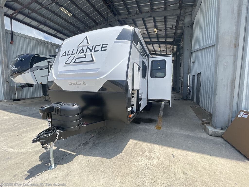 2027 Delta 262RB by Alliance RV from Blue Compass RV San Antonio in San Antonio, Texas