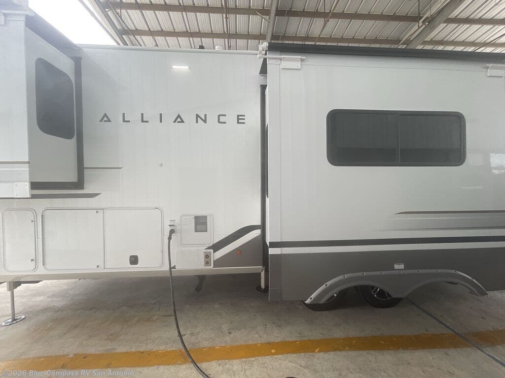 New 2027 Alliance RV Paradigm 312RK available in San Antonio, Texas
