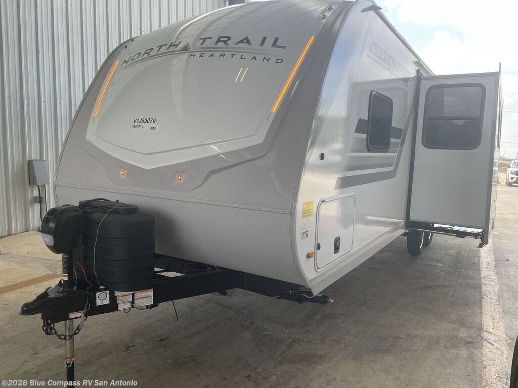 2027 North Trail 250CK by Heartland from Blue Compass RV San Antonio in San Antonio, Texas
