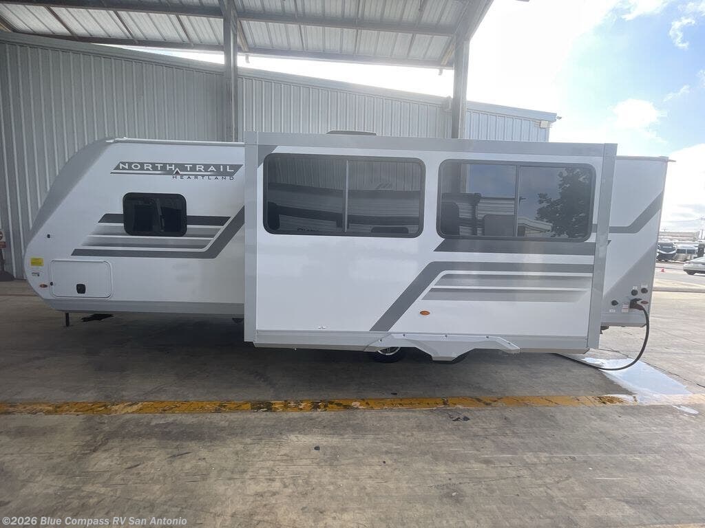 New 2027 Heartland North Trail 250CK available in San Antonio, Texas
