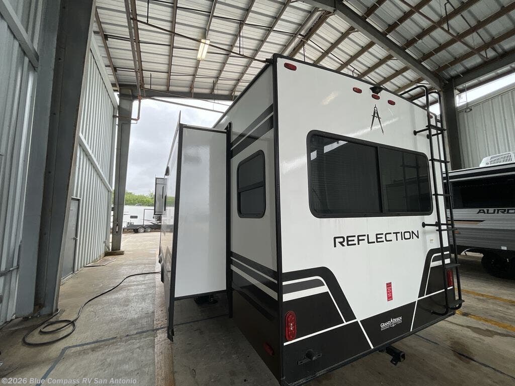 New 2026 Grand Design Reflection 337RLS available in San Antonio, Texas