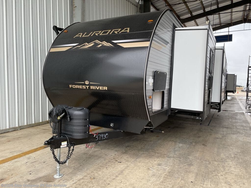 2027 Aurora 34BHTS-2Q by Forest River from Blue Compass RV San Antonio in San Antonio, Texas