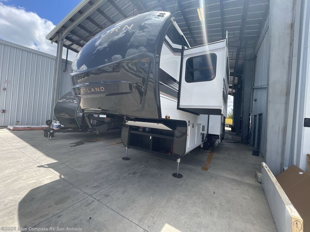 2027 Bighorn 31RL by Heartland from Blue Compass RV San Antonio in San Antonio, Texas