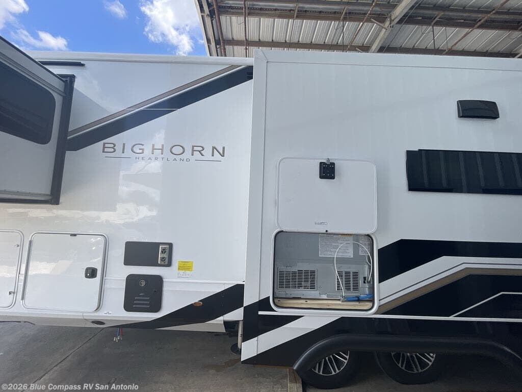New 2027 Heartland Bighorn 31RL available in San Antonio, Texas