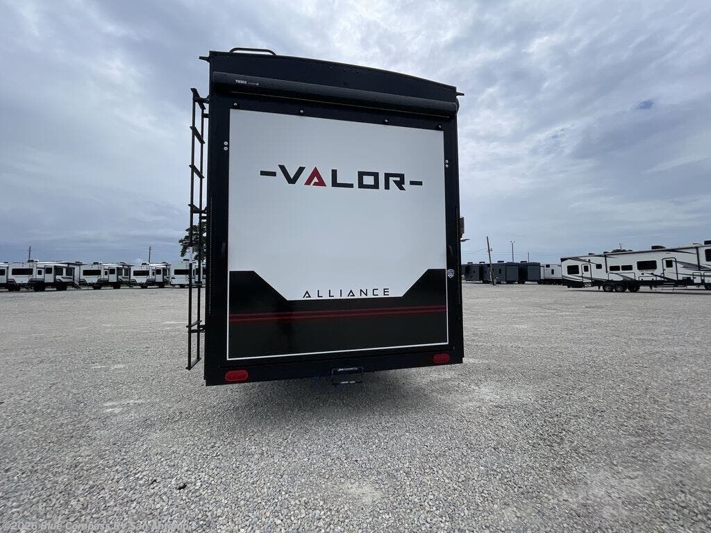 2026 Valor 37V11 by Alliance RV from Blue Compass RV San Antonio in San Antonio, Texas