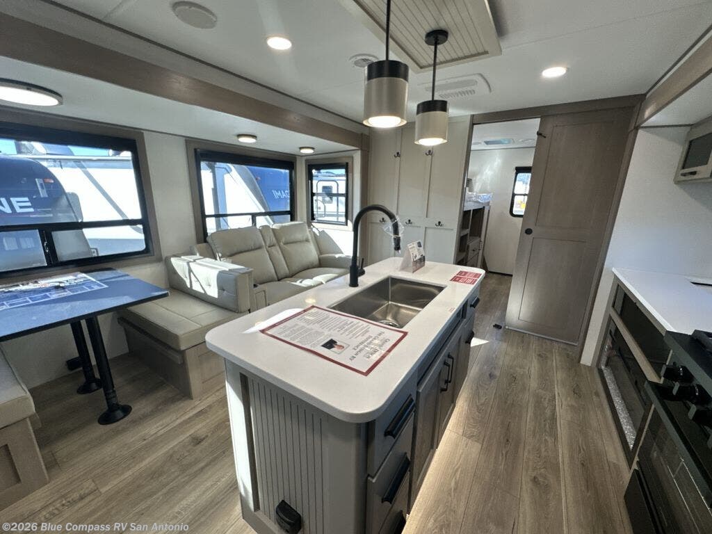 New 2027 Grand Design Reflection 342BHTS available in San Antonio, Texas
