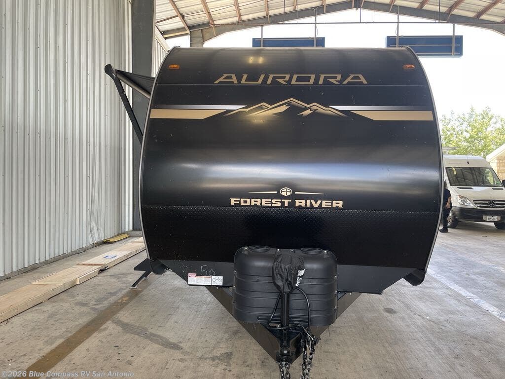 2027 Aurora 27DBH by Forest River from Blue Compass RV San Antonio in San Antonio, Texas
