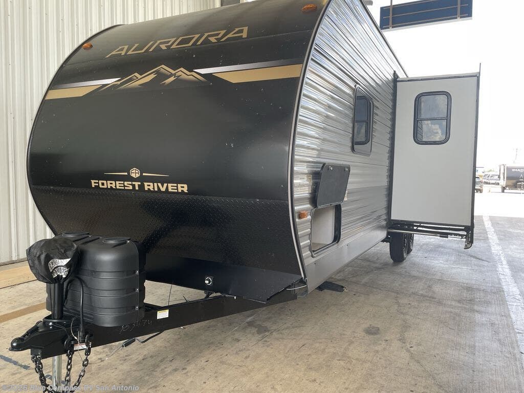New 2027 Forest River Aurora 27DBH available in San Antonio, Texas