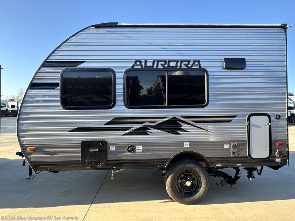 New 2026 Forest River Aurora Light 13RKX available in San Antonio, Texas