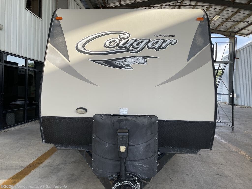 2016 Cougar X-lite 28RLS by Keystone from Blue Compass RV San Antonio in San Antonio, Texas