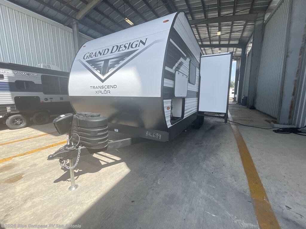 New 2027 Grand Design Transcend Xplor 22RBX available in San Antonio, Texas