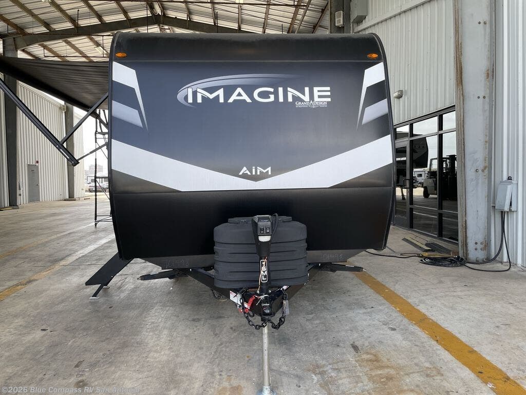 2024 Imagine AIM 16ML by Grand Design from Blue Compass RV San Antonio in San Antonio, Texas