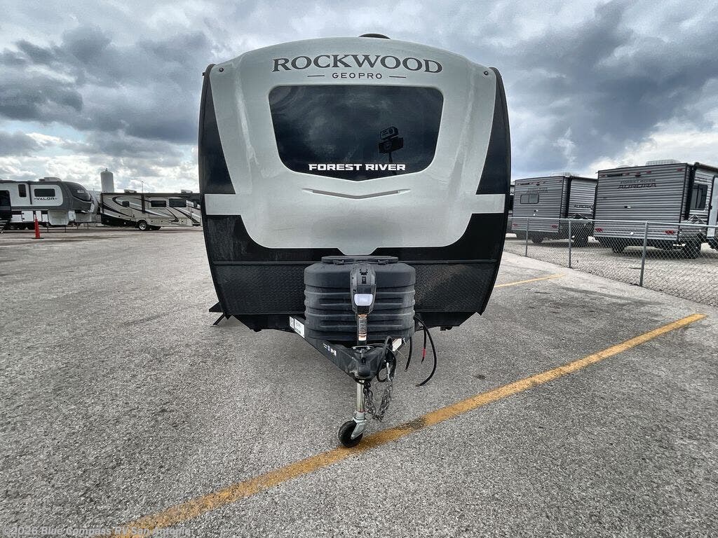 2026 Rockwood Geo Pro G20FBS by Forest River from Blue Compass RV San Antonio in San Antonio, Texas