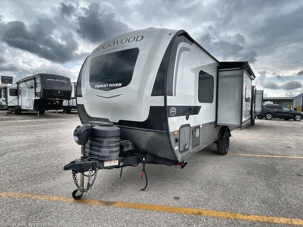 New 2026 Forest River Rockwood Geo Pro G20FBS available in San Antonio, Texas