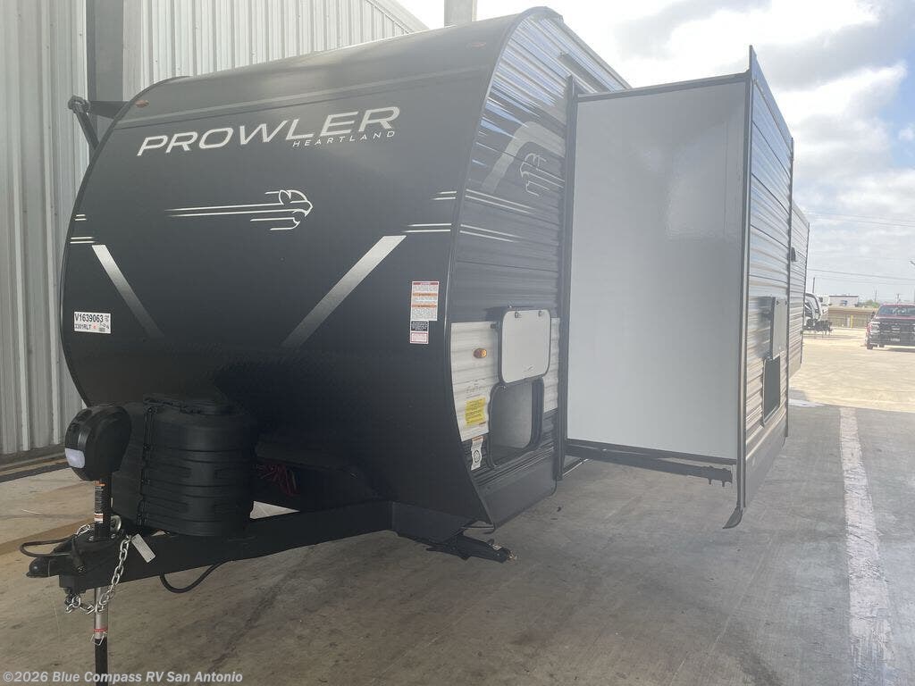 2027 Prowler 3301RLT by Heartland from Blue Compass RV San Antonio in San Antonio, Texas