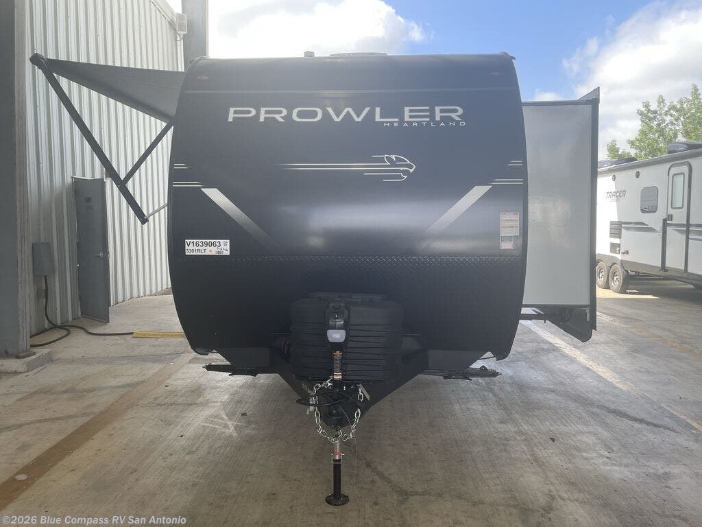 2027 Heartland Prowler 3301RLT - New Travel Trailer For Sale by Blue Compass RV San Antonio in San Antonio, Texas