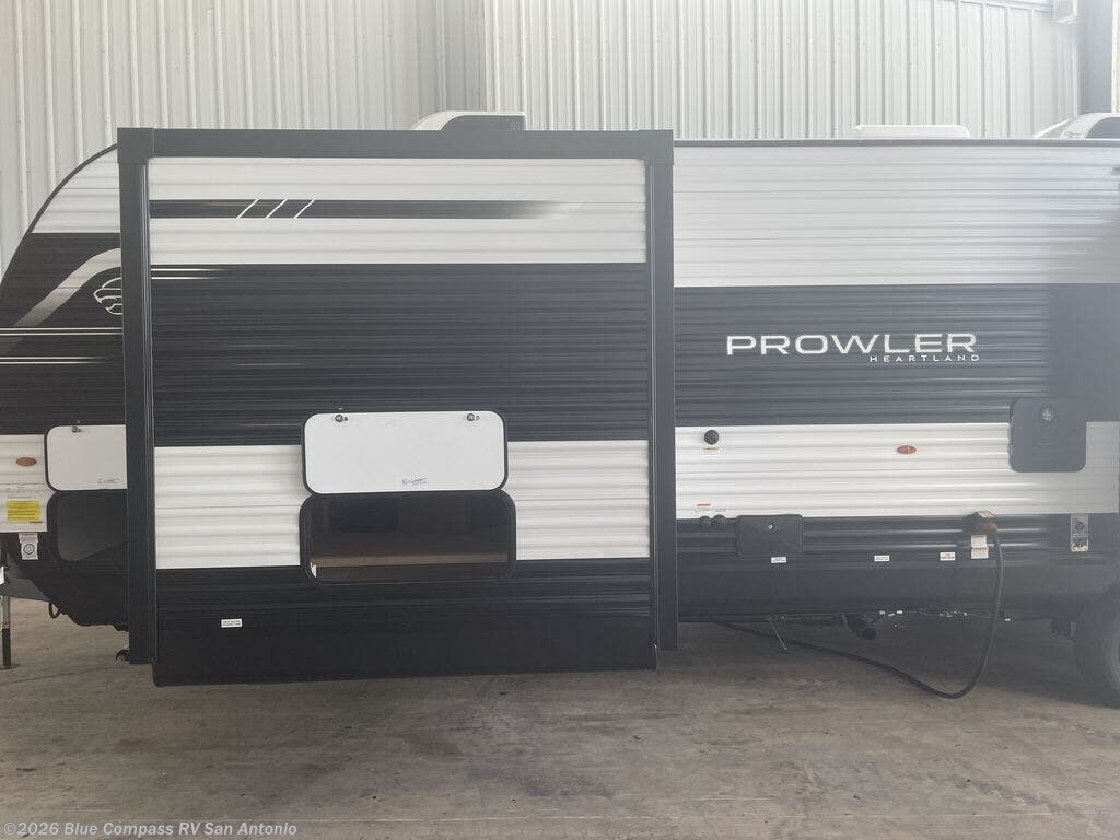 New 2027 Heartland Prowler 3301RLT available in San Antonio, Texas