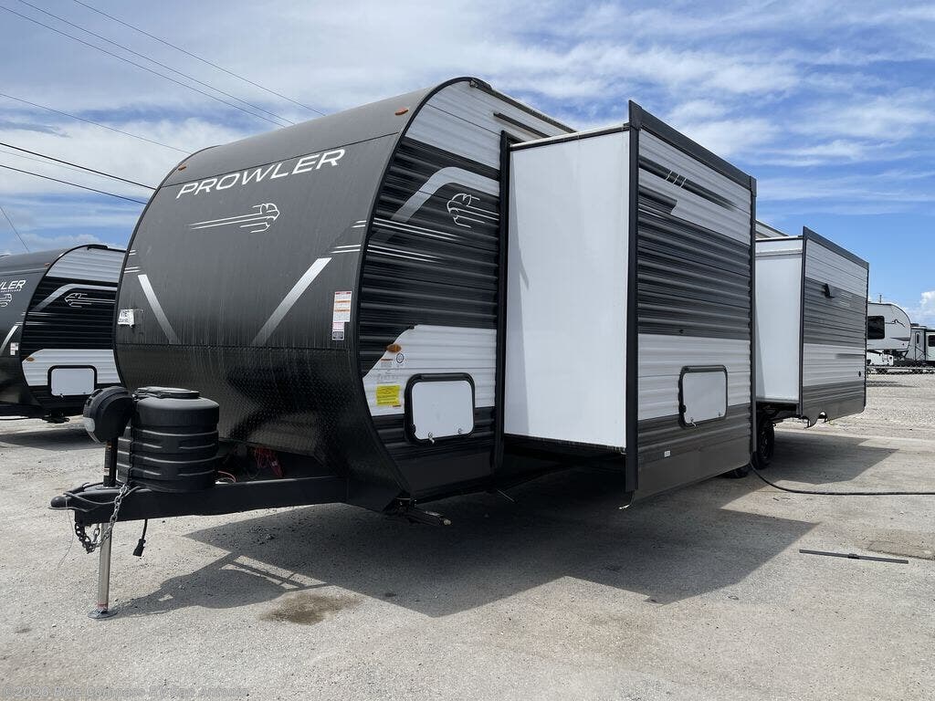 New 2027 Heartland Prowler 3301RLT available in San Antonio, Texas