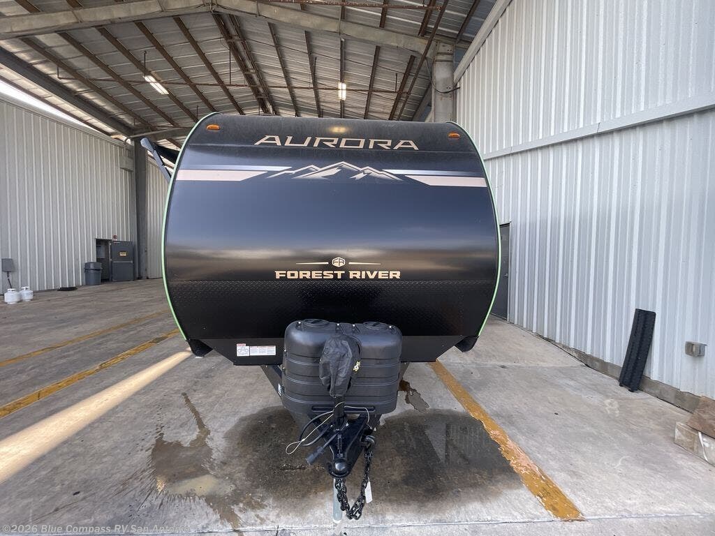 2027 Aurora 27DBH by Forest River from Blue Compass RV San Antonio in San Antonio, Texas