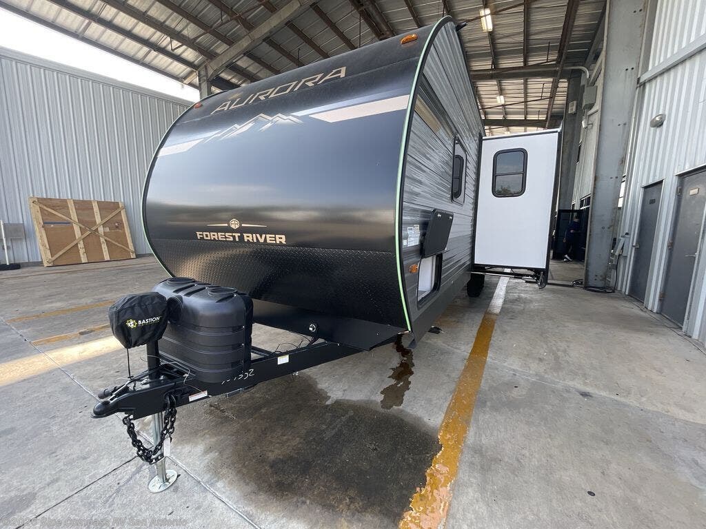 New 2027 Forest River Aurora 27DBH available in San Antonio, Texas